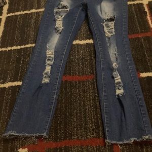Jeans for sale